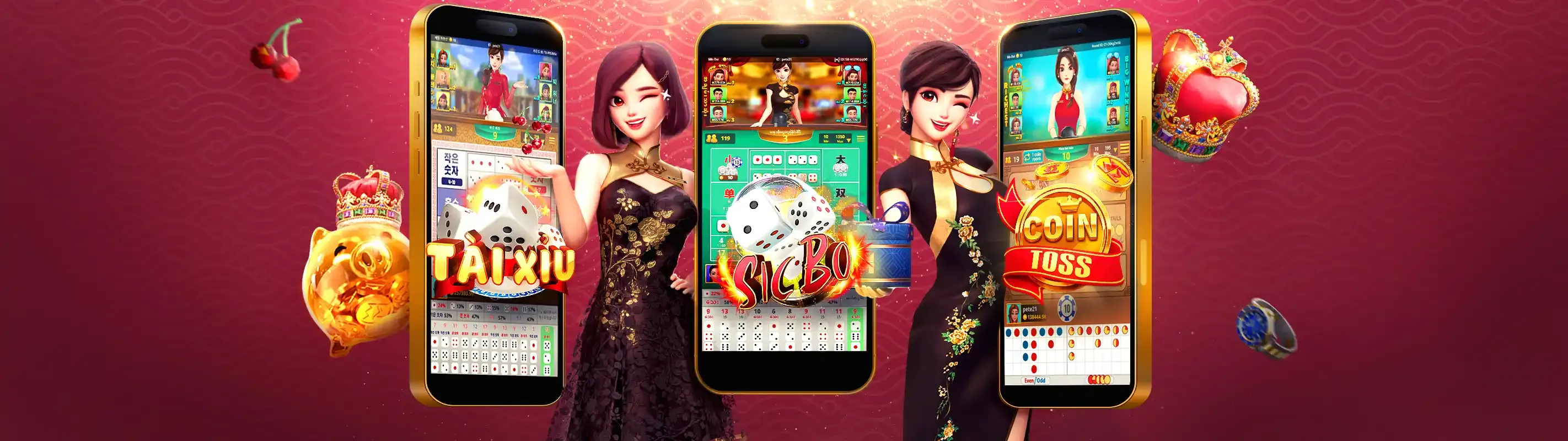 Giao diện trò chơi Nổ Hũ tại 8xbet77 với các biểu tượng slot và giải thưởng lớn