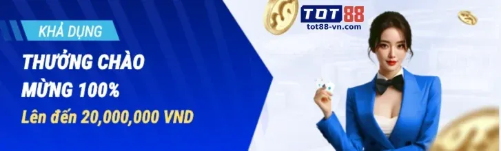 Banner khuyến mãi Nổ Hũ chào mừng thành viên mới