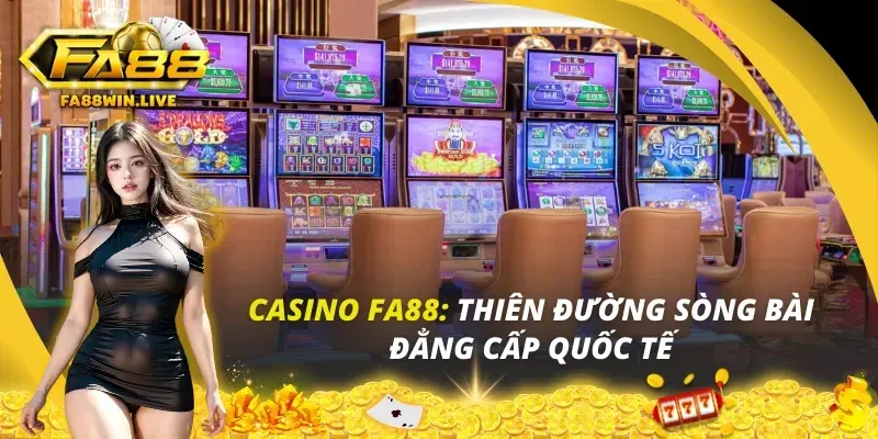 Tin tức về game casino trực tuyến mới