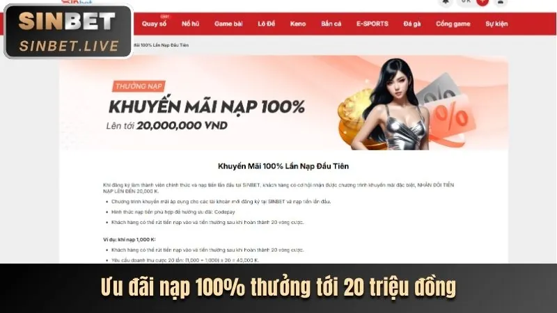 Giao diện ứng dụng cá cược 8xbet77 trên điện thoại di động